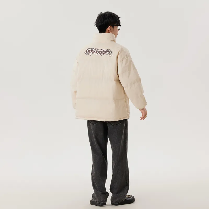 IGOI Puffer Jackets Unisex-15