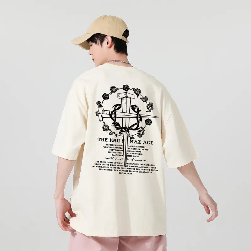 IGOI T Shirts Unisex-14