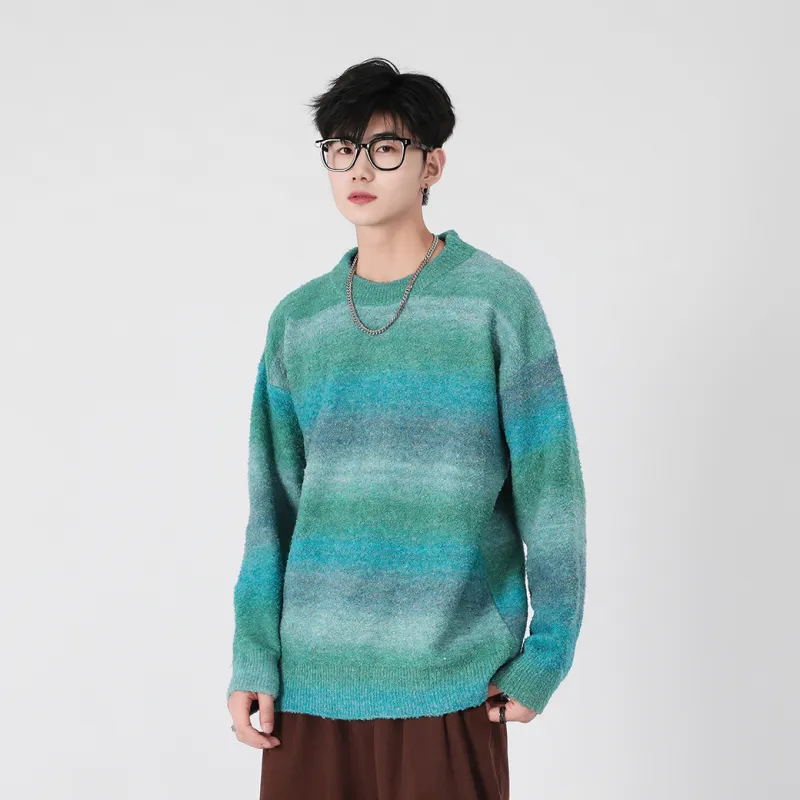 IGOI Sweaters Unisex-8