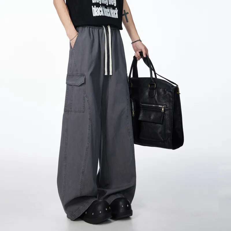 IGOI Casual Pants Unisex-12