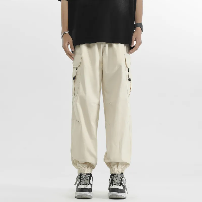 IGOI Casual Pants Unisex-9