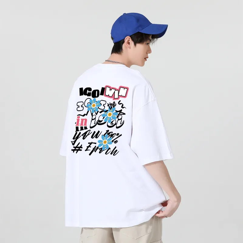 IGOI T Shirts Unisex-9