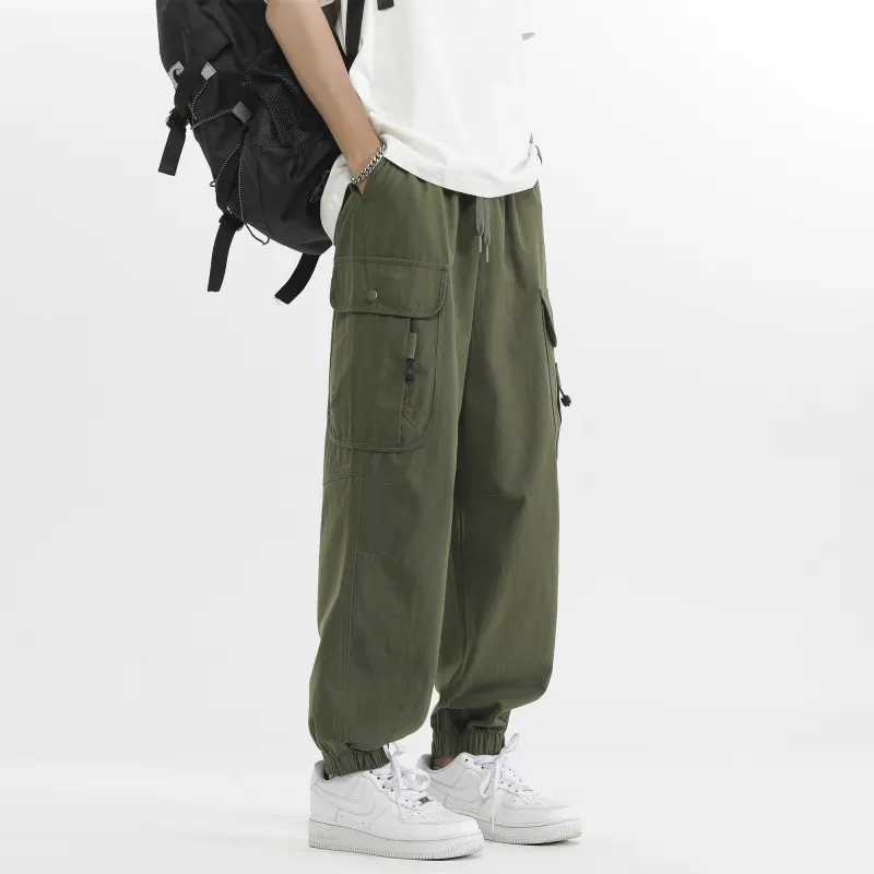 IGOI Casual Pants Unisex-19