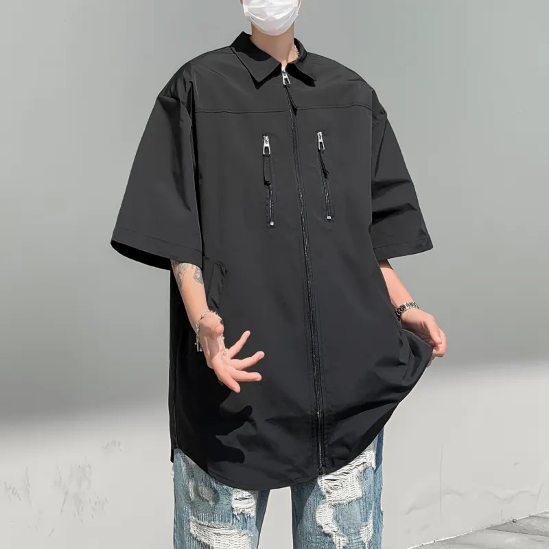 IGOI Shirts Unisex-3