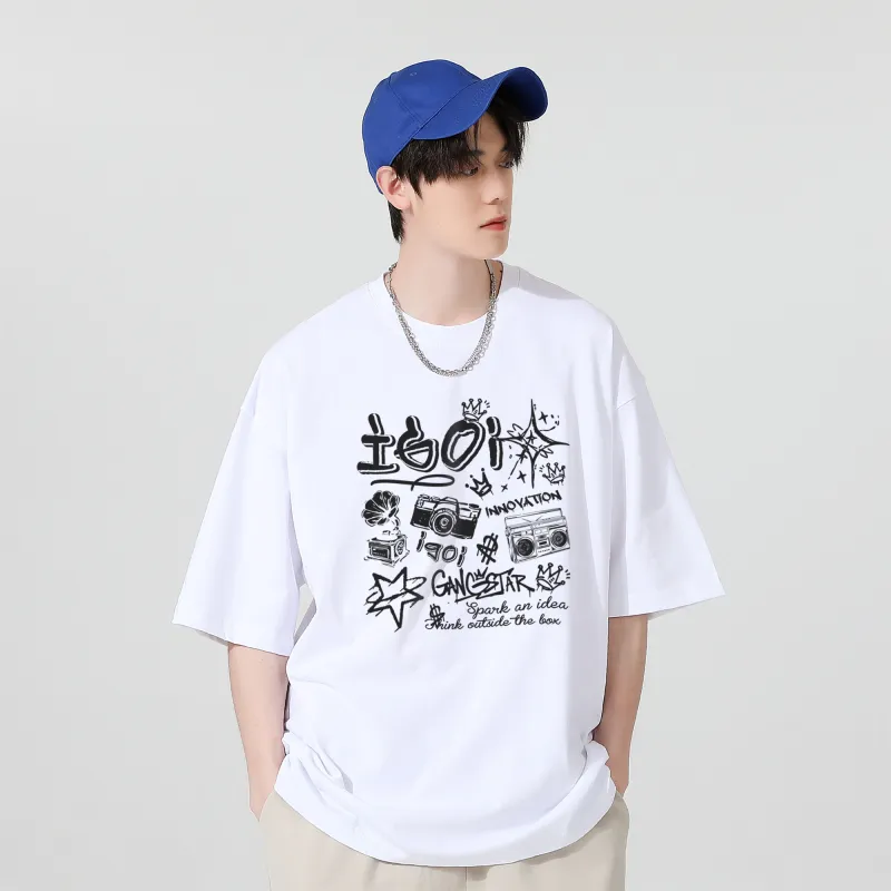 IGOI Casual Sportswear Unisex-14