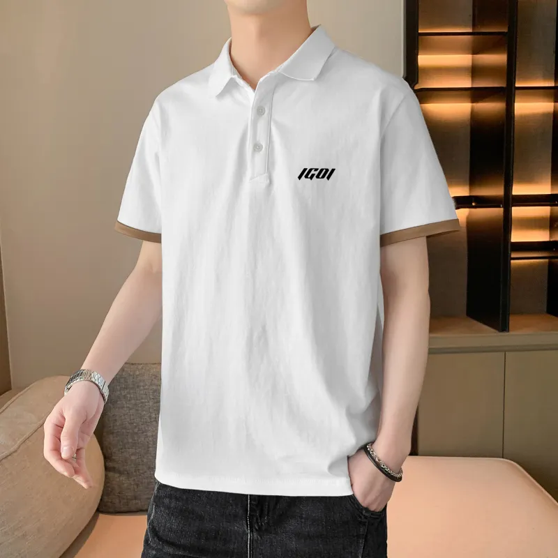 IGOI Polo Shirts Unisex-9