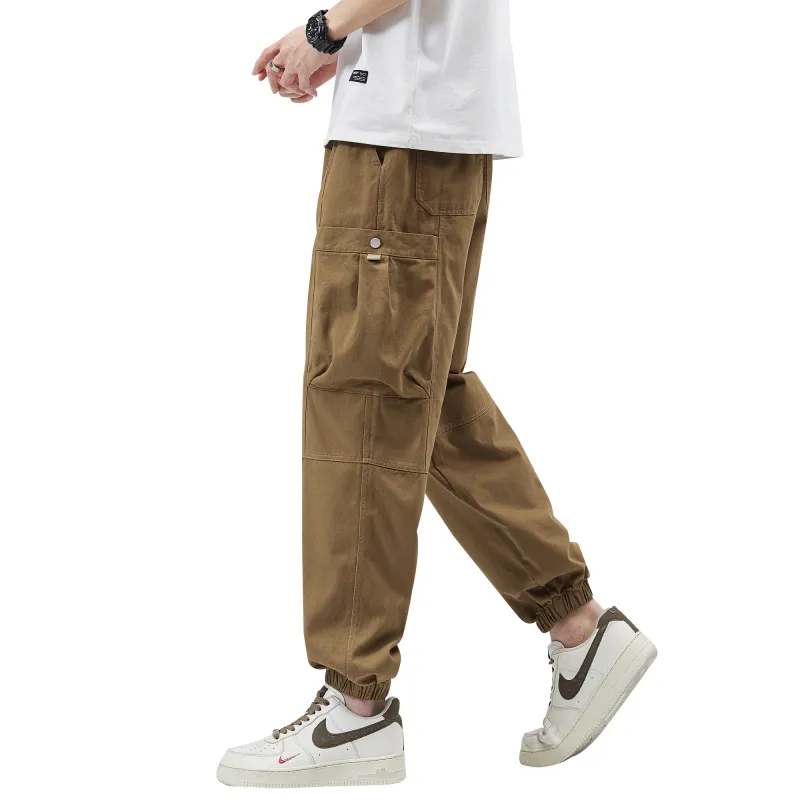 IGOI Casual Pants Unisex-15