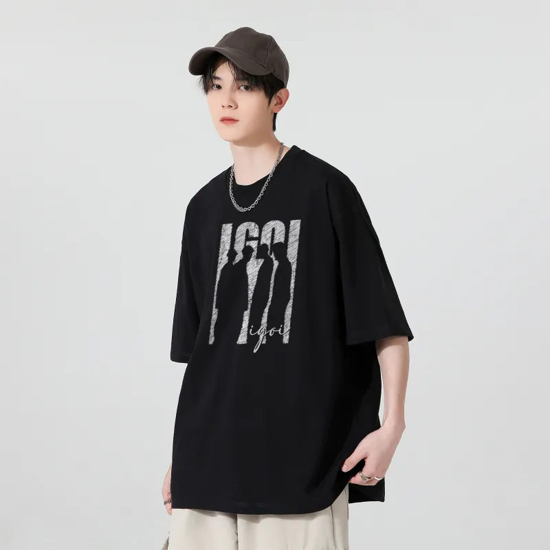 IGOI T Shirts Unisex-3