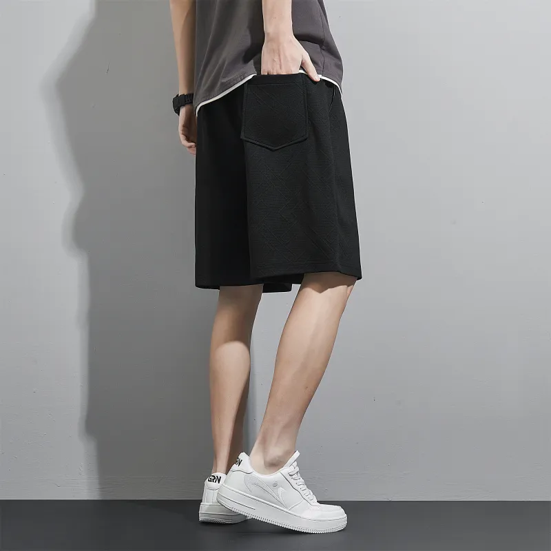 IGOI Casual Shorts Unisex-4