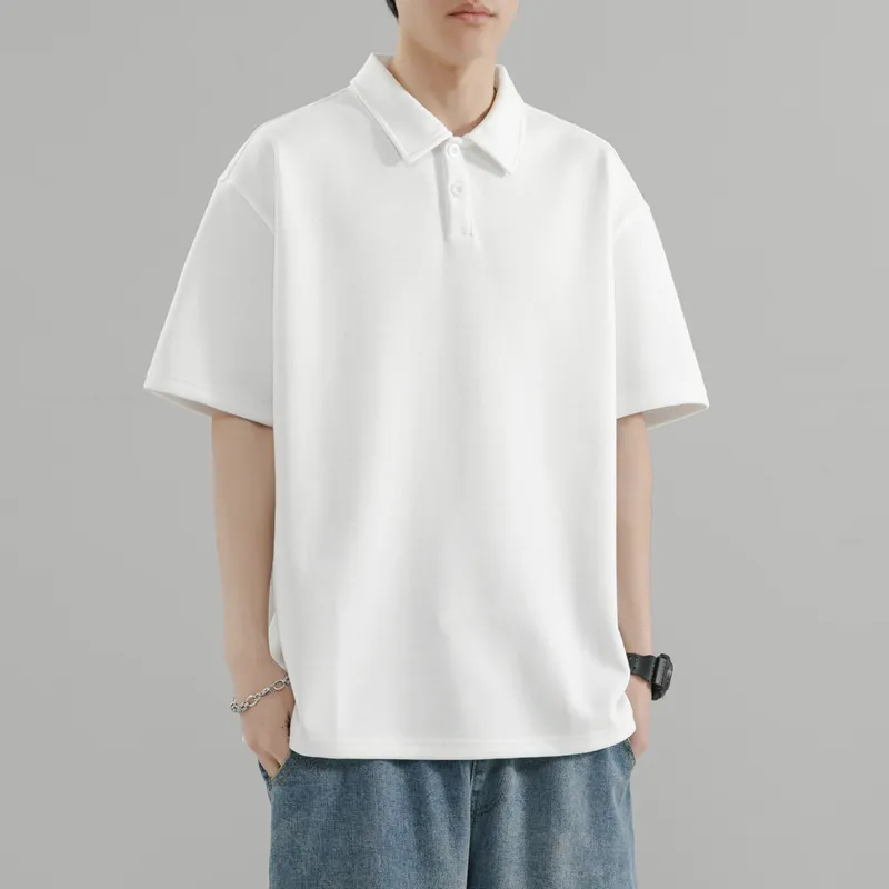 IGOI Polo Shirt Unisex Light Blue-89