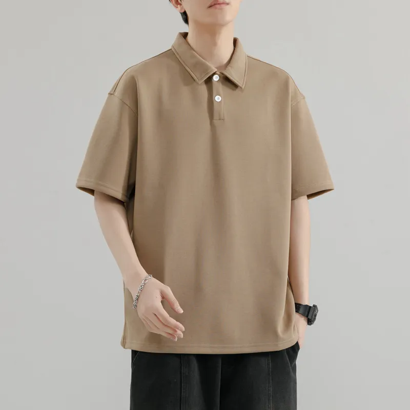 IGOI Polo Shirt Unisex Light Blue-67