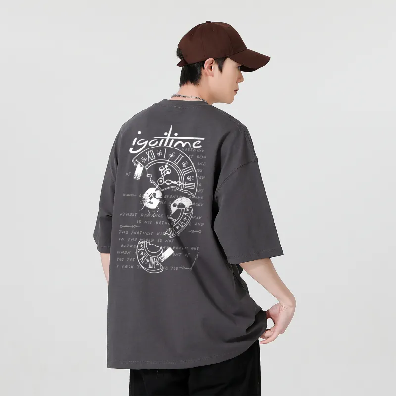 IGOI T Shirts Unisex-19