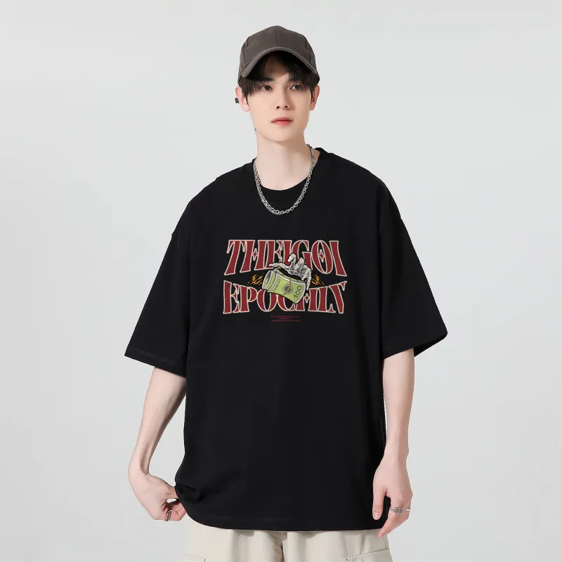 IGOI T-Shirts Unisex-4