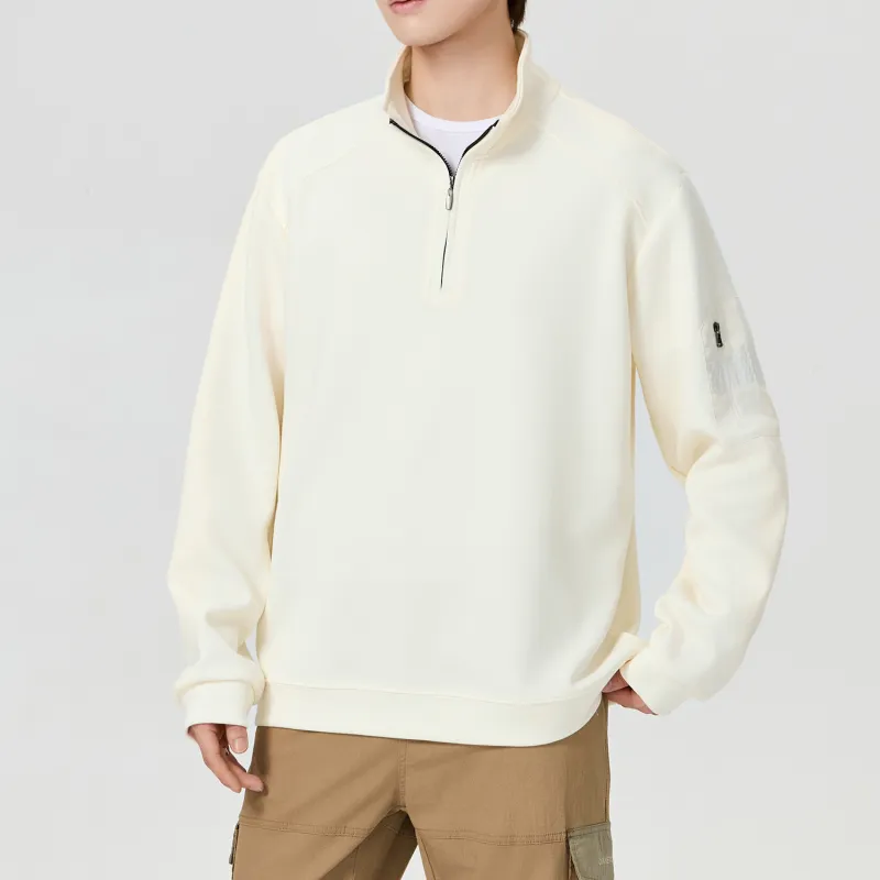 IGOI Sweatshirt Unisex Dark Blue-10