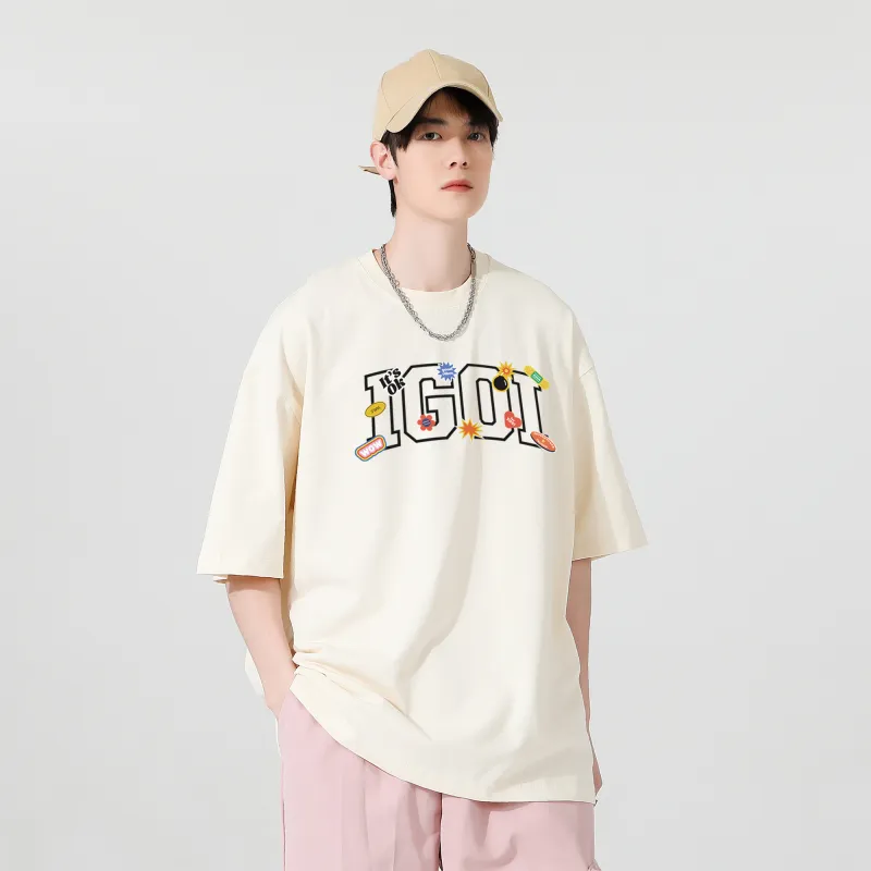 IGOI T Shirts Unisex-13