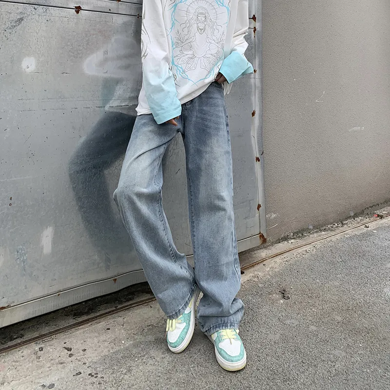 IGOI Jeans Unisex-19