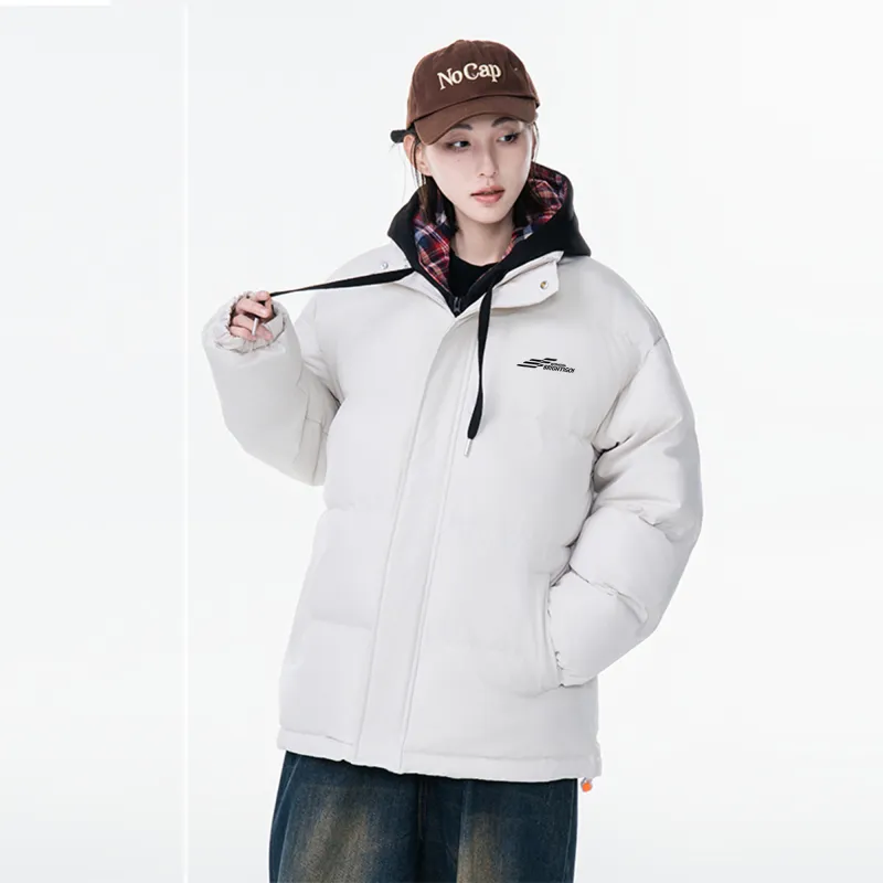 IGOI Puffer Jackets Unisex-11