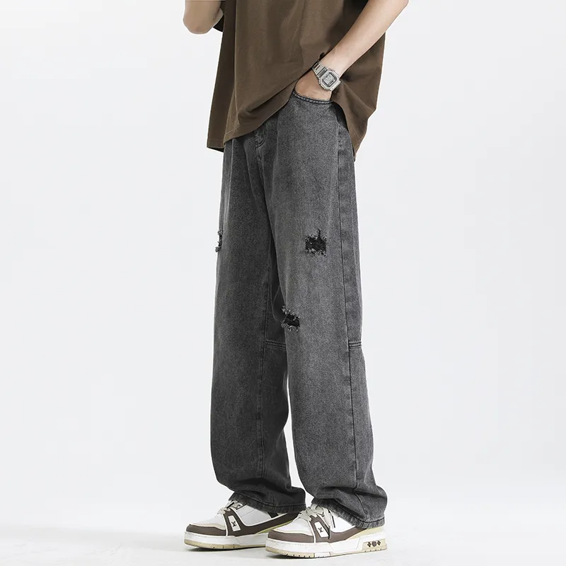 IGOI Jeans Unisex-11