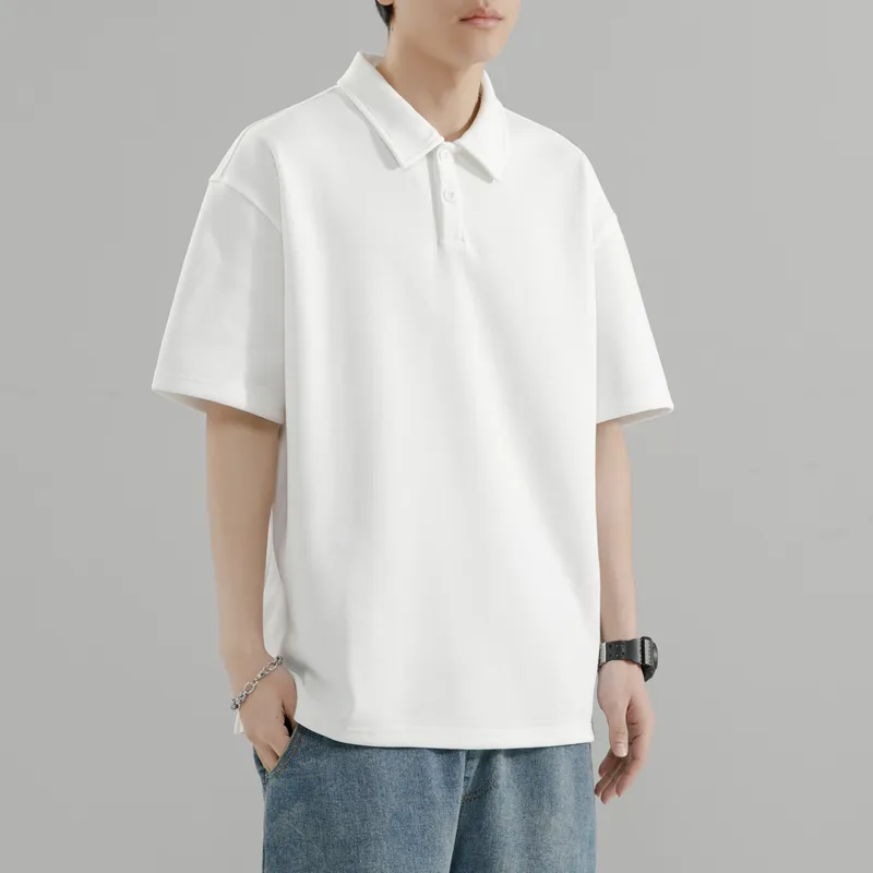 IGOI Polo Shirt Unisex Light Blue-86
