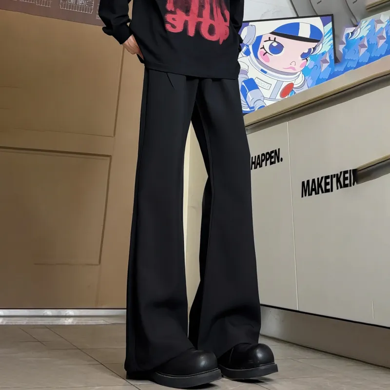 NOAHGIGI Casual Pants Unisex-12
