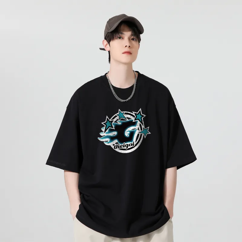 IGOI T Shirts Unisex-3