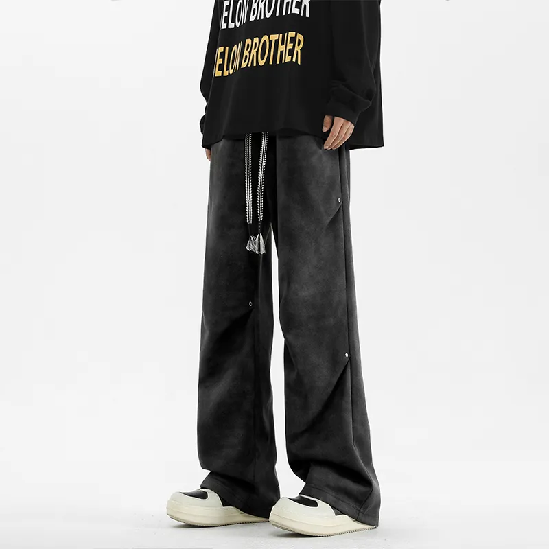 IGOI Casual Pants Unisex-11