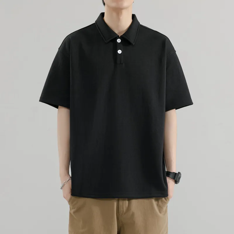 IGOI Polo Shirt Unisex Light Blue-12