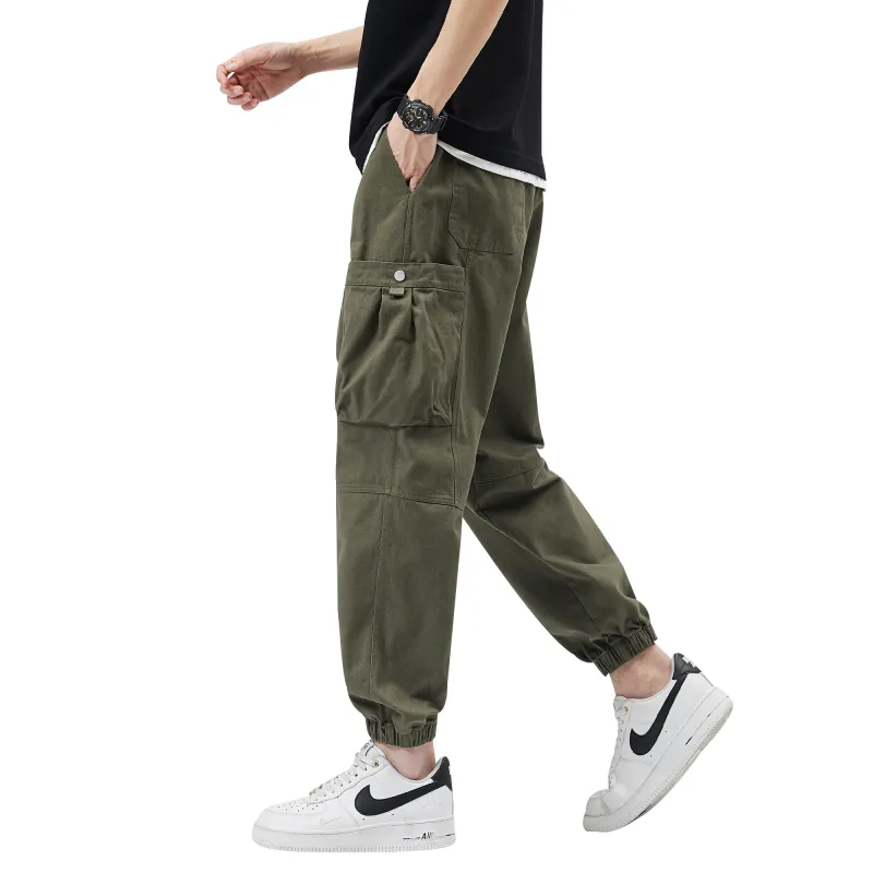 IGOI Casual Pants Unisex-8