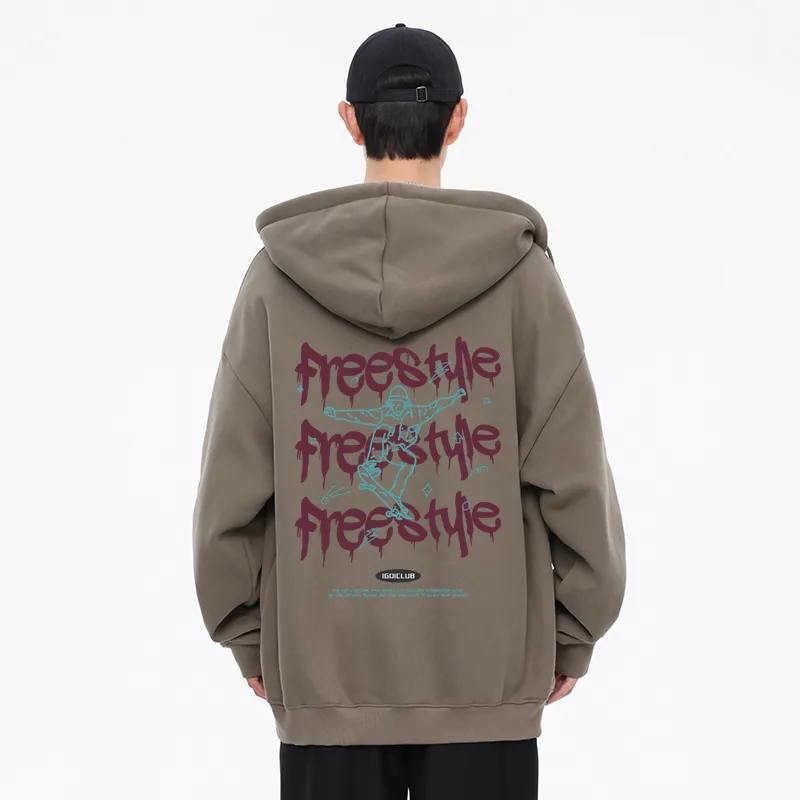 IGOI Sweatshirts Unisex-10