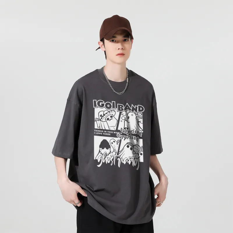 IGOI T Shirts Unisex-14