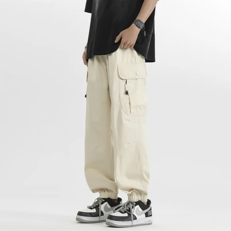 IGOI Casual Pants Unisex-10