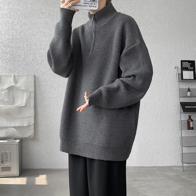 IGOI Sweaters Unisex-16