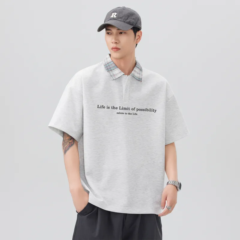 IGOI Polo Shirts Unisex-18