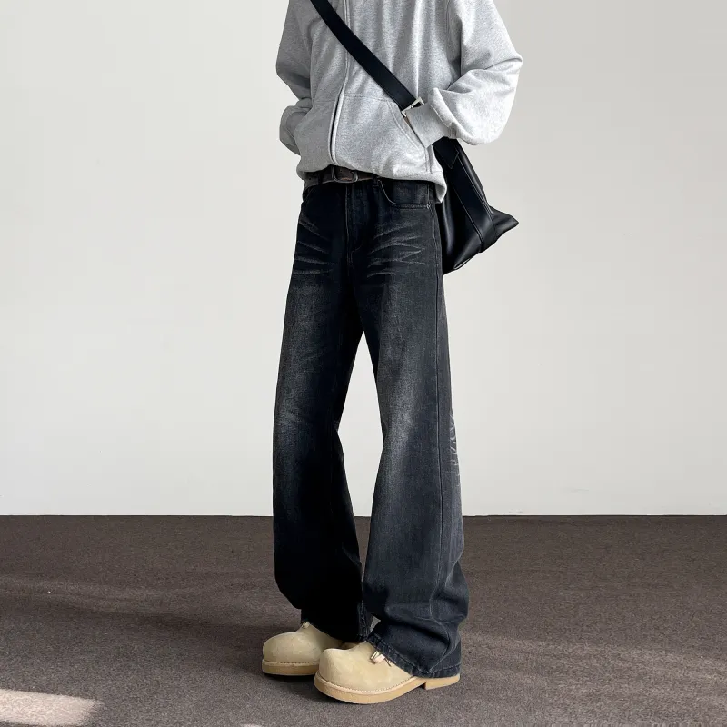 TESTUNG Jeans Unisex-12
