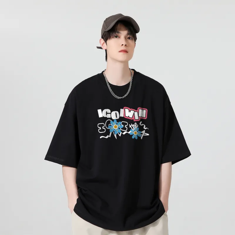 IGOI T Shirts Unisex-3