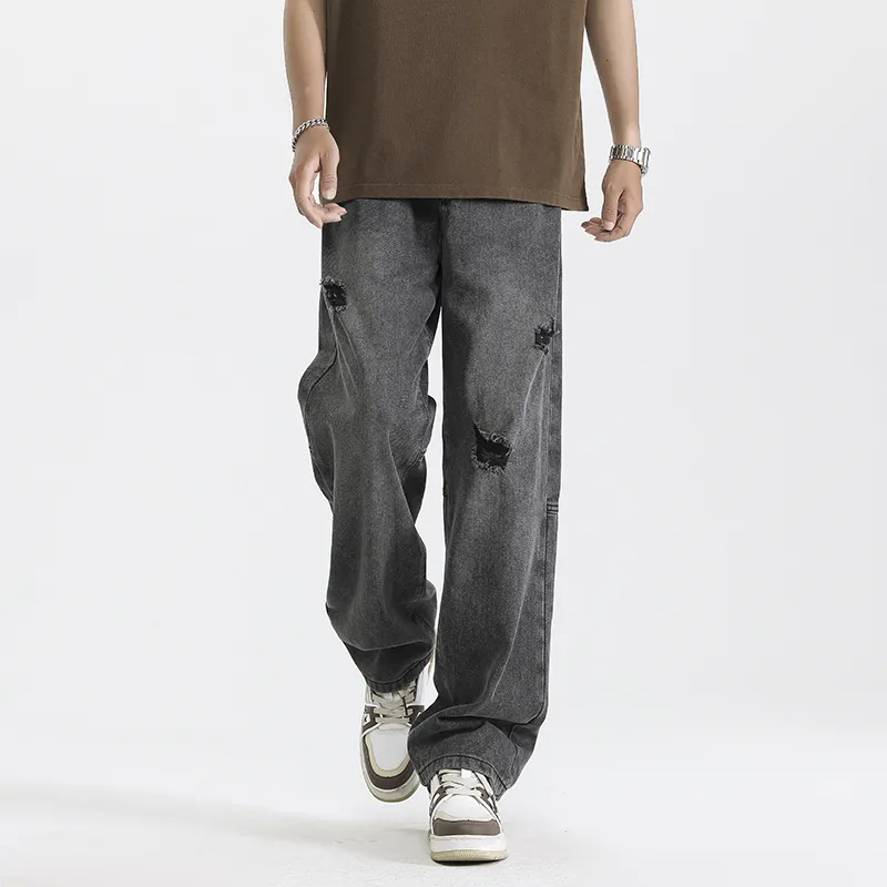 IGOI Jeans Unisex-10