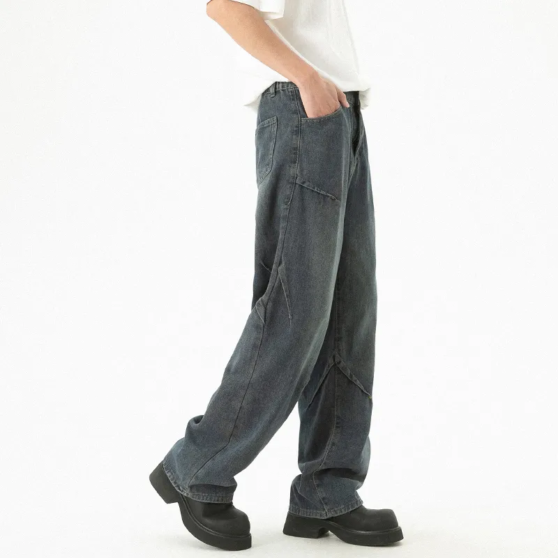 IGOI Jeans Unisex-13
