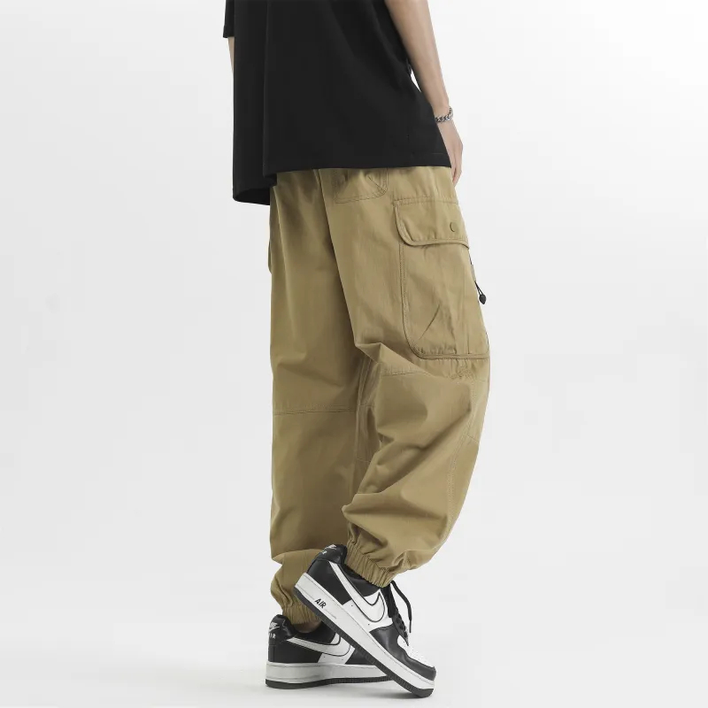 IGOI Casual Pants Unisex-23