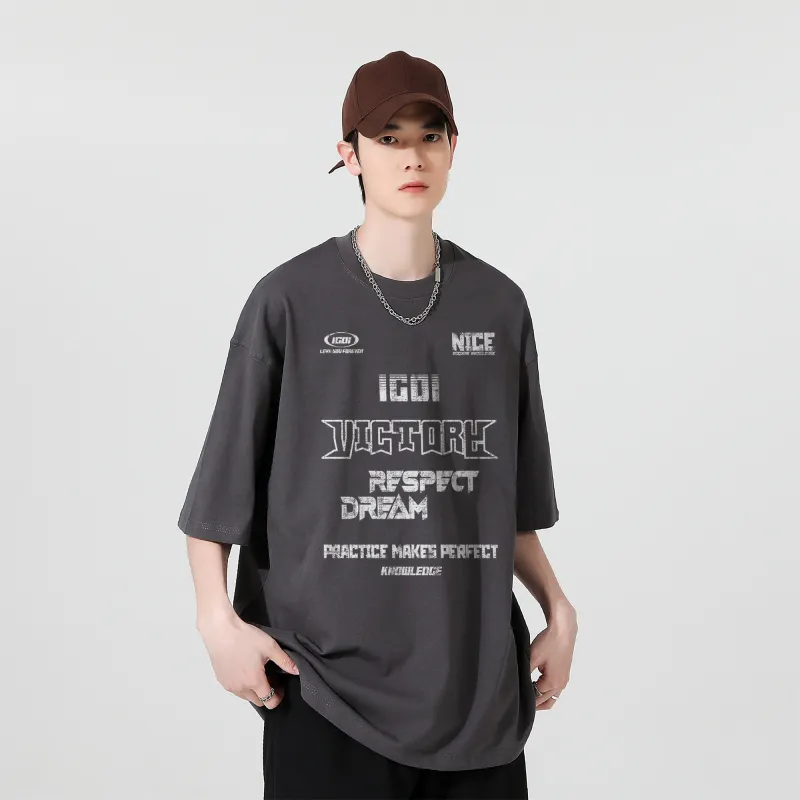 IGOI T Shirts Unisex-14
