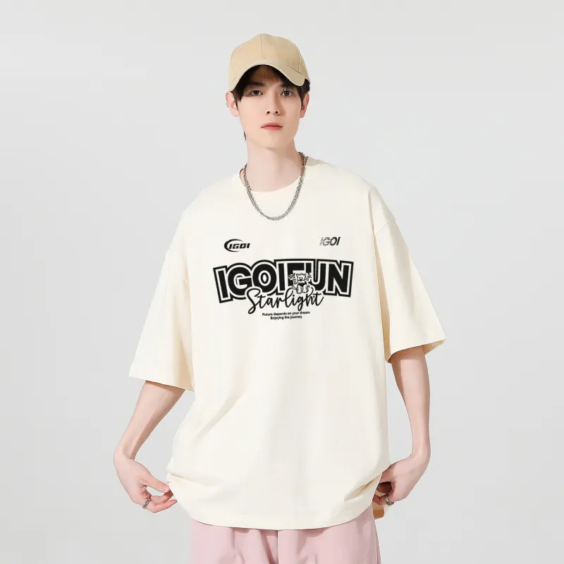 IGOI T Shirts Unisex-13