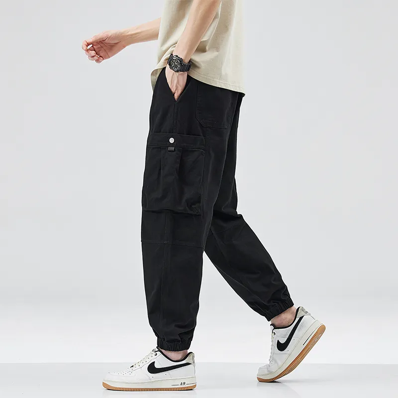 IGOI Casual Pants Unisex-6