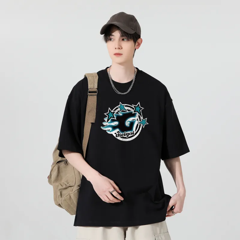 IGOI T Shirts Unisex-2