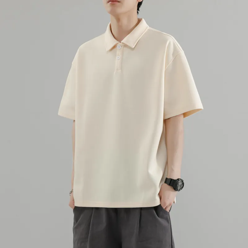 IGOI Polo Shirt Unisex Light Blue-53