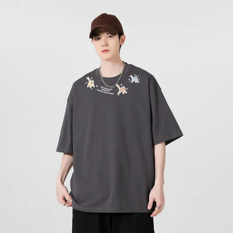 IGOI T Shirts Unisex-18