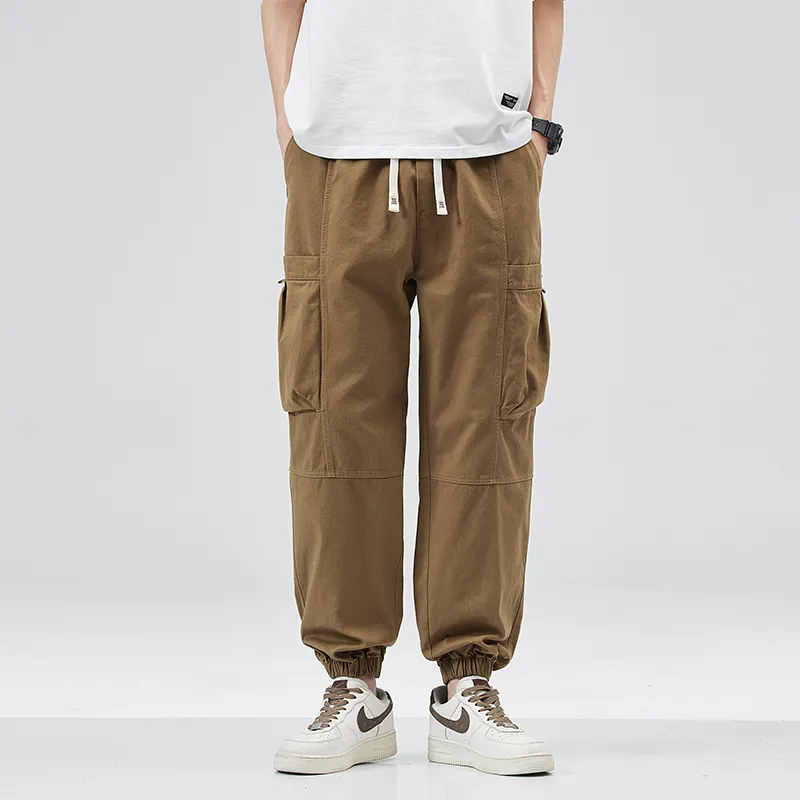 IGOI Casual Pants Unisex-16