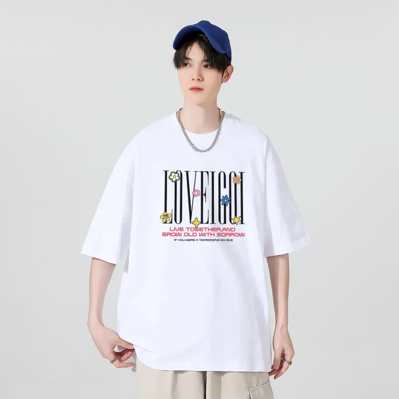 IGOI T Shirts Unisex-8