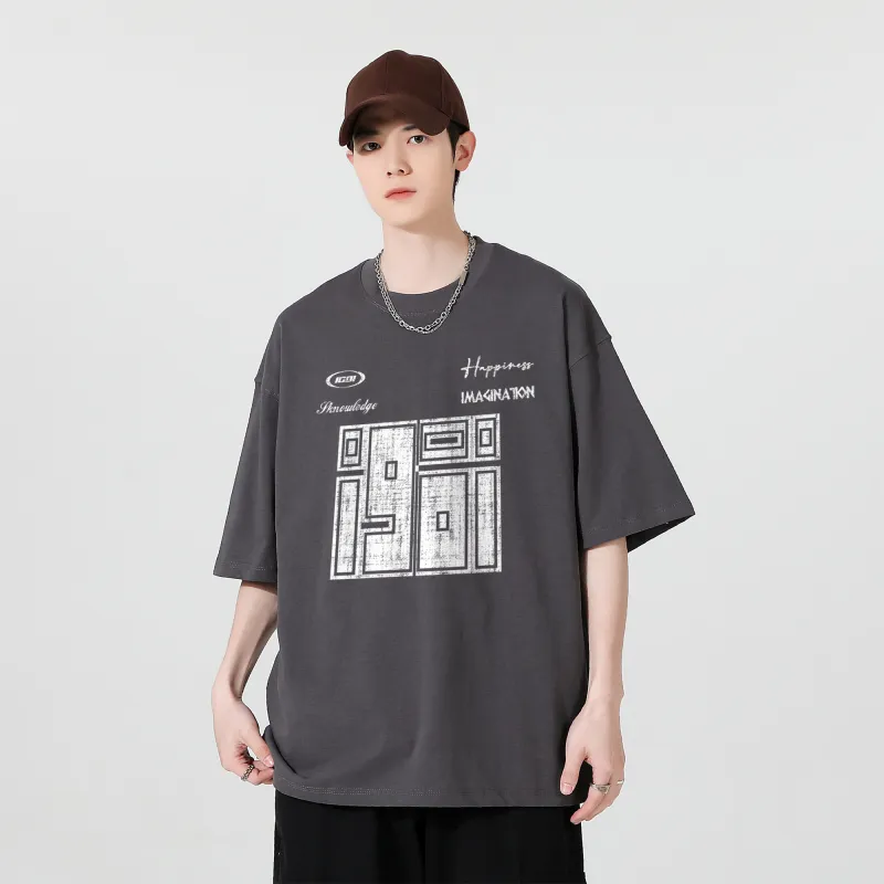 IGOI T Shirts Unisex-8
