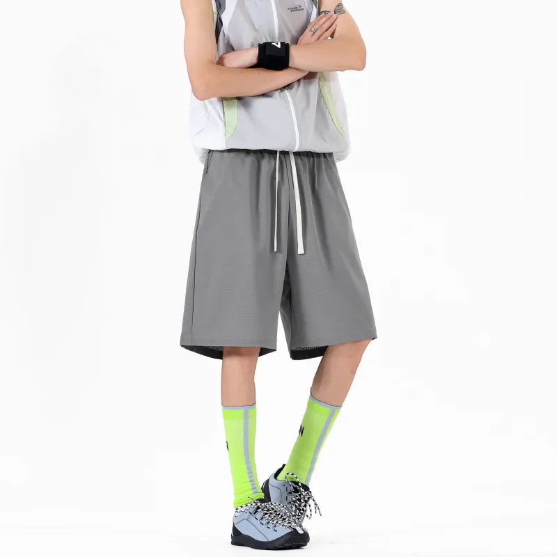 IGOI Casual Shorts Unisex-3
