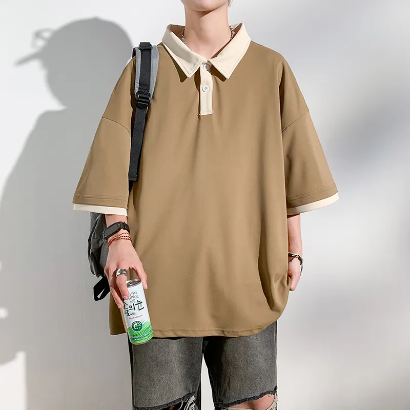 IGOI Polo Shirt Unisex Light Blue-62