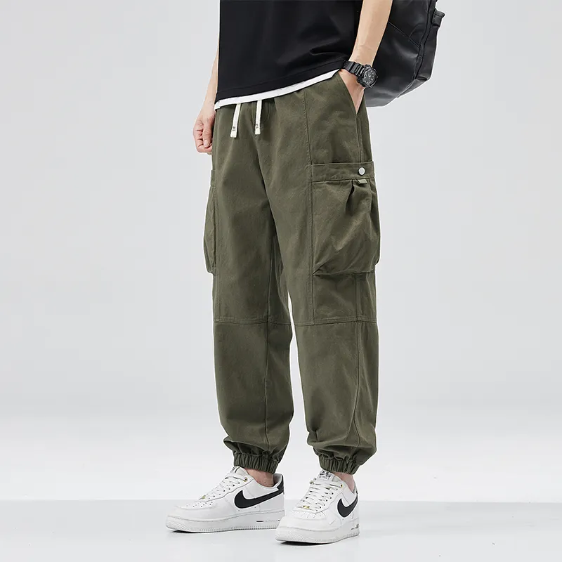IGOI Casual Pants Unisex-13